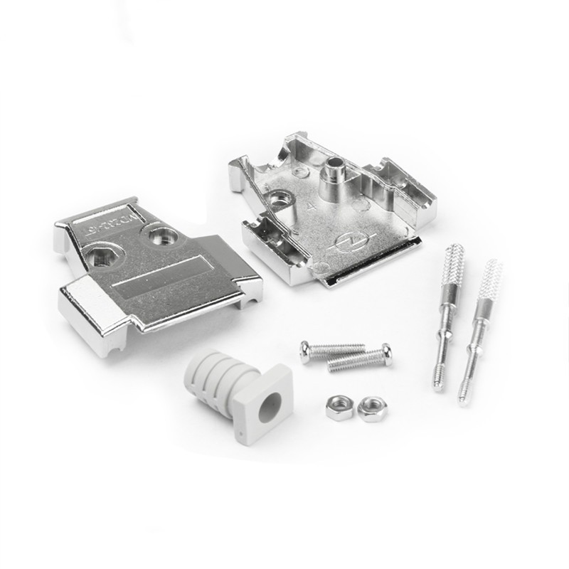 DB26 Female Socket | Gold-Plated D-SUB Connector | 26 Pin