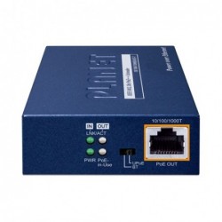 PoE++ Extender | 95W ind og 65W ud | 100M forlænger