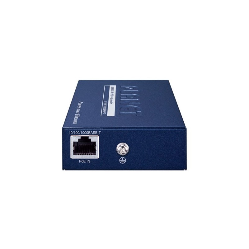 PoE++ Extender | 95W ind og 65W ud | 100M forlænger