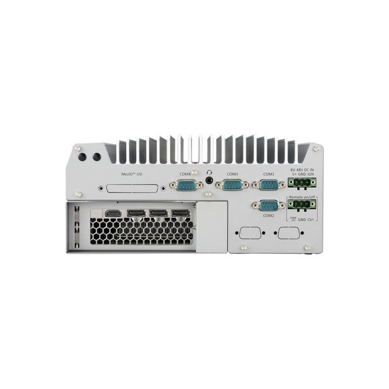 Ai indlejret computer GPU-understøttelse, TPM 2.0, I9, i7, i3 Vision EN 55032, EN 55035, VGA, DVI-D, Displayport