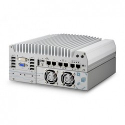 Ai indlejret computer GPU-understøttelse, TPM 2.0, I9, i7, i3 Vision EN 55032, EN 55035, VGA, DVI-D, Displayport
