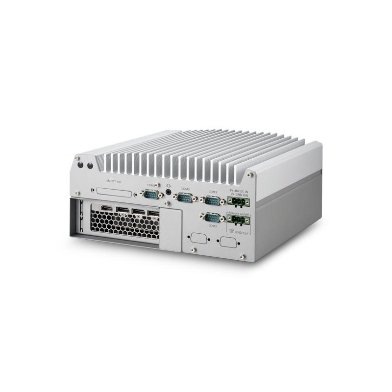 Ai indlejret computer GPU-understøttelse, TPM 2.0, I9, i7, i3 Vision EN 55032, EN 55035, VGA, DVI-D, Displayport