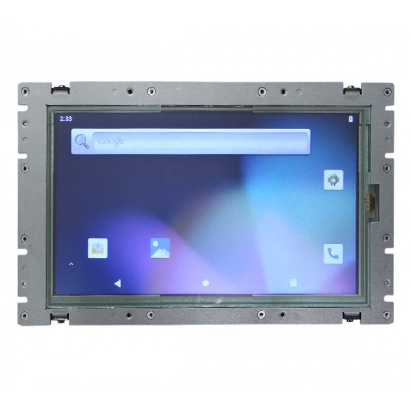 Panel PC med 1.6GHz CPU