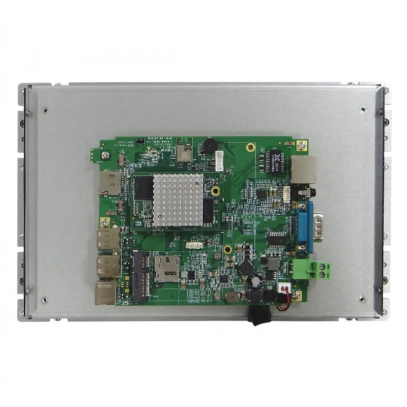 Panel PC med 1.6GHz CPU