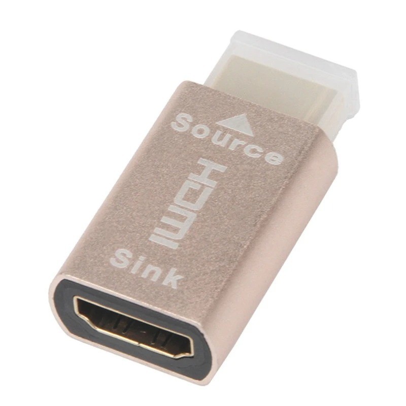 HDMI Edid Ghost Emulator - Prevent Signal Loss & Screen Changes | 2560x1440@60HZ