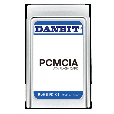 ATA 1GB PCMCIA kort