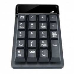 Numerisk tastatur - USB - 19 Taster
