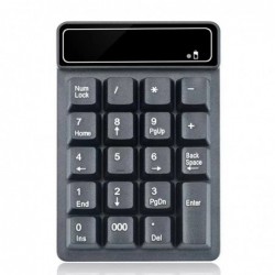Numerisk tastatur - USB - 19 Taster