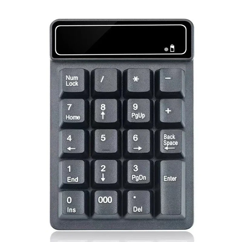 Numerisk tastatur - USB - 19 Taster