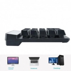 Numerisk tastatur - USB - 19 Taster