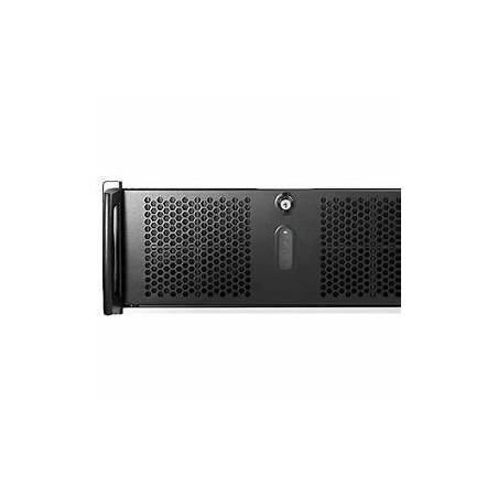 19" Server Chassis ATX, Redunten strømforsyning, støvfilterindustrial Colling
