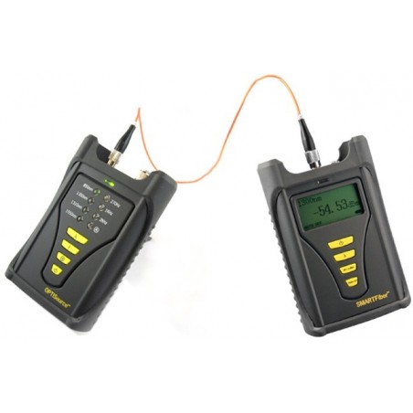 Kabeltester til Multimode fiberkabel - Professionel måling