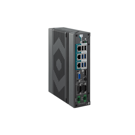 Blæserløs Embedded PC med Intel 14. Gen i9/i7/i5 CPU'er
