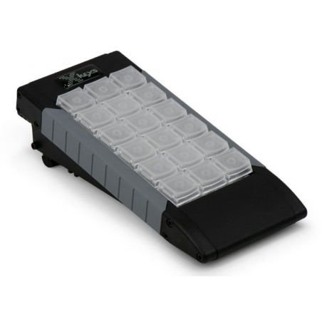 X-KEYS - 18 key programmerbar tastatur, USB, baggrundslys