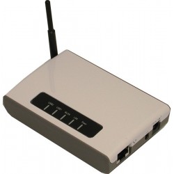 2 x USB ports over wireless network (transfer files, scanner or print server)