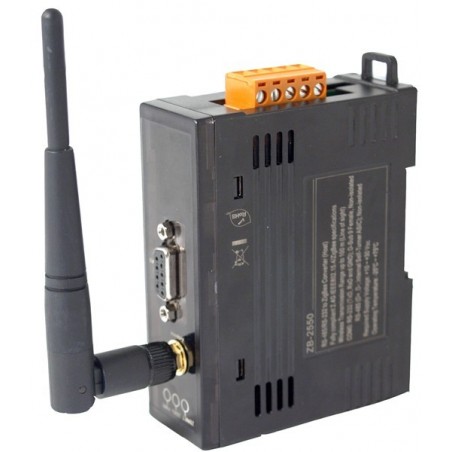 ICP DAS Zigbee for RS232 and RS485