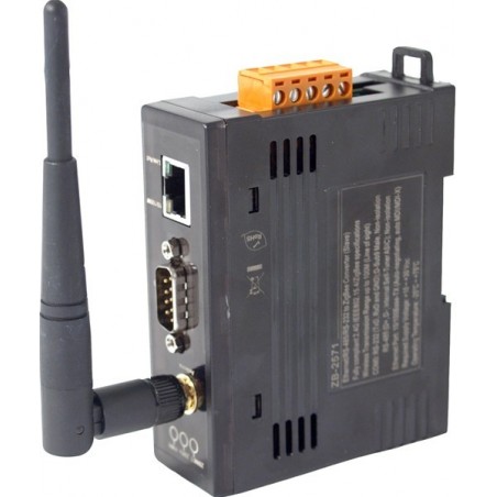 ZIG-MST-E-I: Wireless IO Modules with Ethernet Connectivity