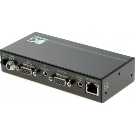 Digitogo ET-VT1300 - Senderboks m 1 x RJ45 udgang