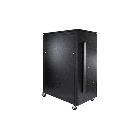 Soundproof rack cabinet, 45U