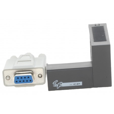 Seriel kabel fra PC til PLC. Kabel til mini PLC