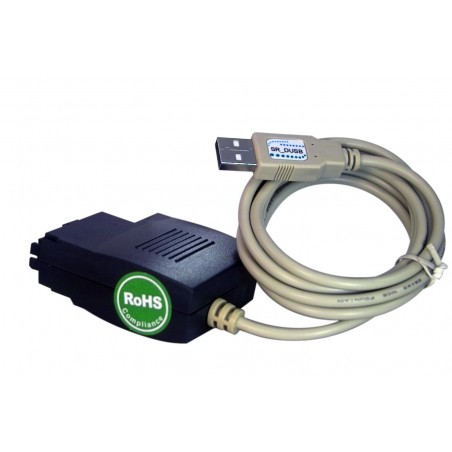 USB programmeringskabel til PLC
