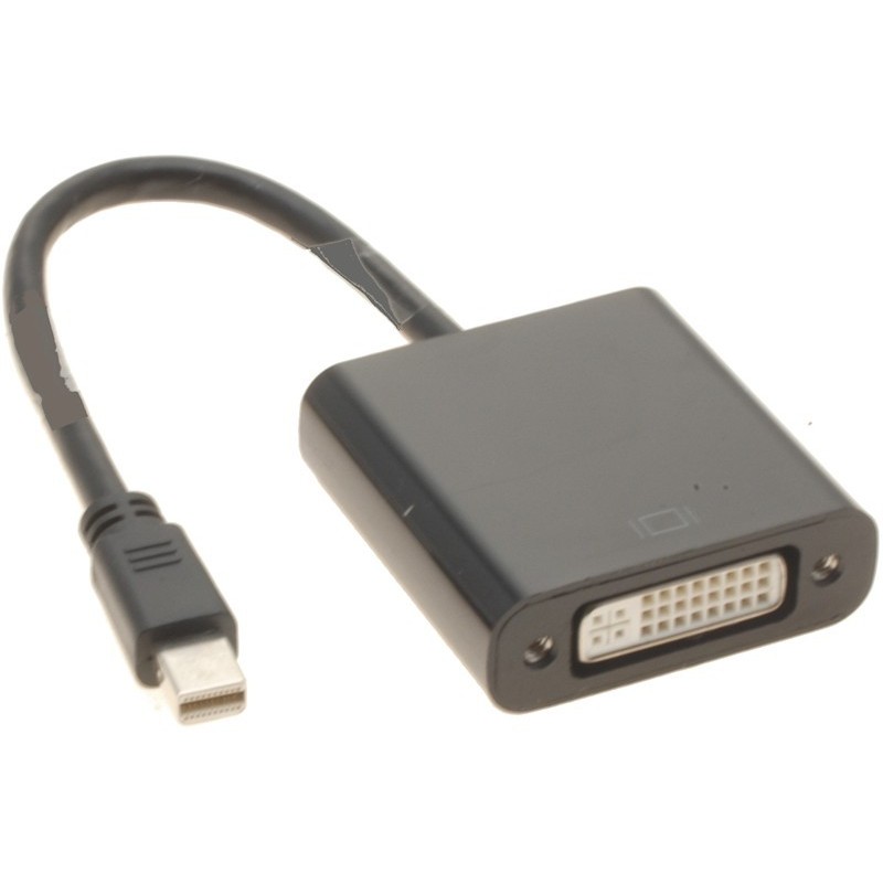 Mini DisplayPort til DVI adapterkabel