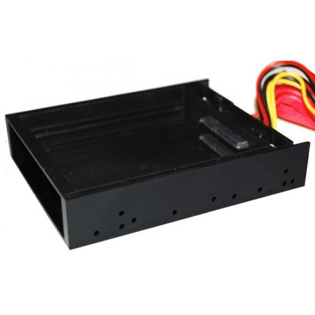 Mobile rack SATA DUAL HDD
