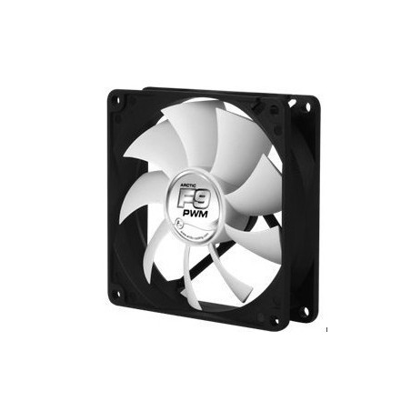 12VDC fan 92 x 92 x 25mm, 600-1800rpm med sensorforFan
