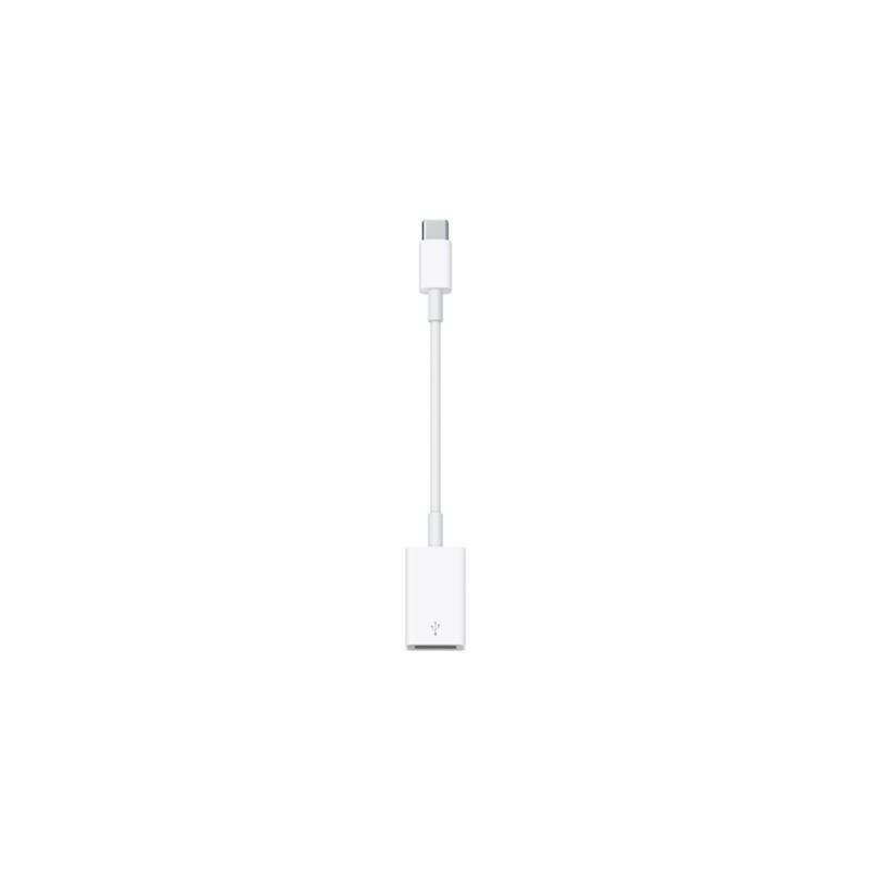USB-C hun til USB A han adapter