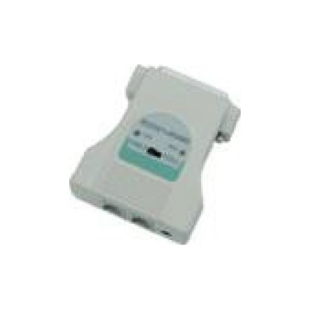 Restlager RS232 til RS422/485 med RJ11 stik