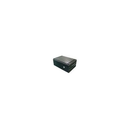 Indlejret pc Core 2 Duo 4xRS232 til Windows XP