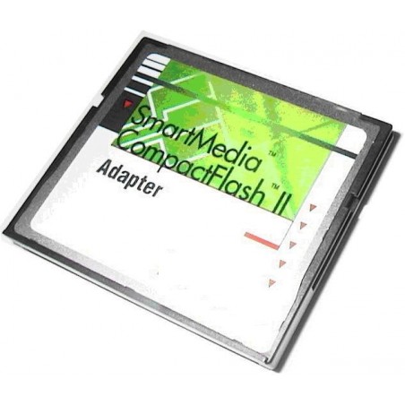 Smart Media SM adapter til CF kort