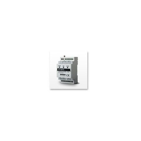 Restsalg: GSM I/O styring/måling enhed