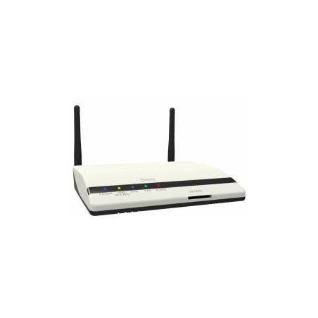 Tyverialarm med avanceret teknologi og dobbeltsikring med Wi-Fi og Zigbee. 2G mobilnettet