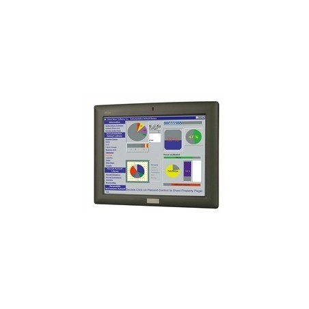 IEI AFL-08AH-LX 512m AMD Geode™ LX 800 500 MHz Processor NYT PANEL PC 8"