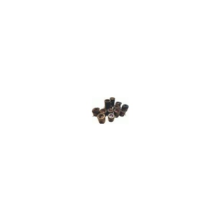 Restlager: 4mm linse, CS-type, autoblænde