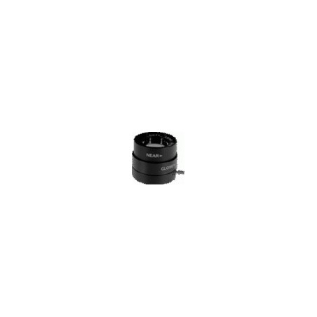 Objektiv 8 mm linse, manuel blænde, CS mount