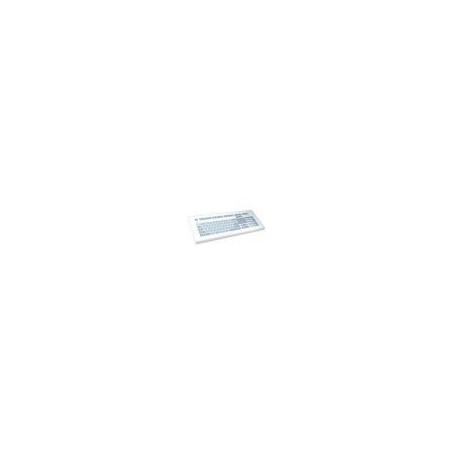 Restlager: Industri tastatur IP65 med touchpad