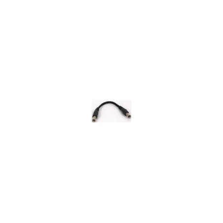 Restlager: Jackkabel, han/han, 5,5/2,5mm, 10cm