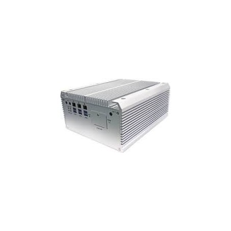 Fanless industrial embedded PC med PCIex udvidelse i3, i5,i7