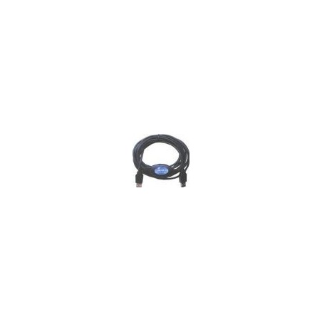 Dataoverførelse mellem 2 PCer laptob med Interlink kabel USB2.0