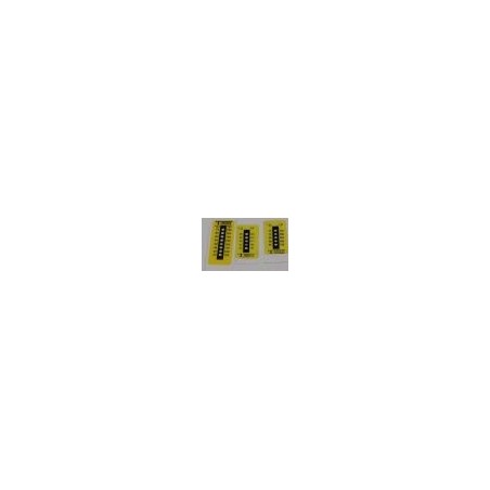 Restlager: Temperatursensor 40-71 °C