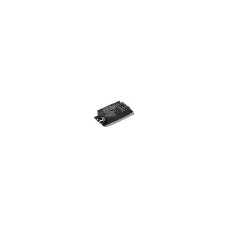 TRP-C36 er en 1 port ethernet server,isoleret. RS232 / RS422 / RS485