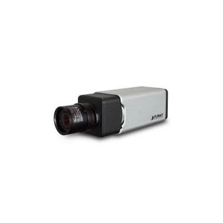 5 MP IP kamera H.264 / MPEG-4 og M-JPEG opløsning op til 2592 x 1944