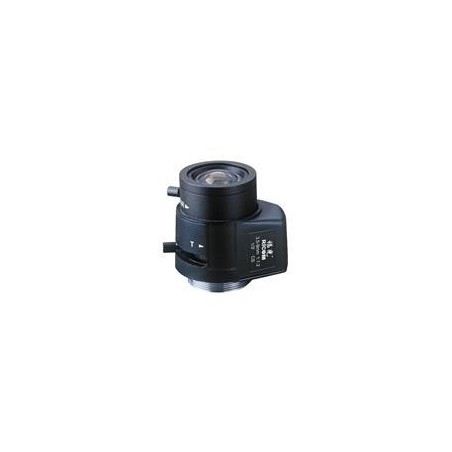 Objektiv 6 mm linse, automatisk blænde, CSA mount
