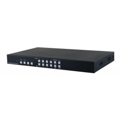 HDMI MATRIX REQUIREMENTS 4X4 VIDEO WALL HDMI QUAD MATRIX CDPS-44SM