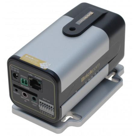 Lav analog kamera til IP kamera med video-server
