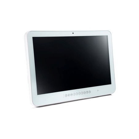 24" Medical approved panel PC med batteri backup