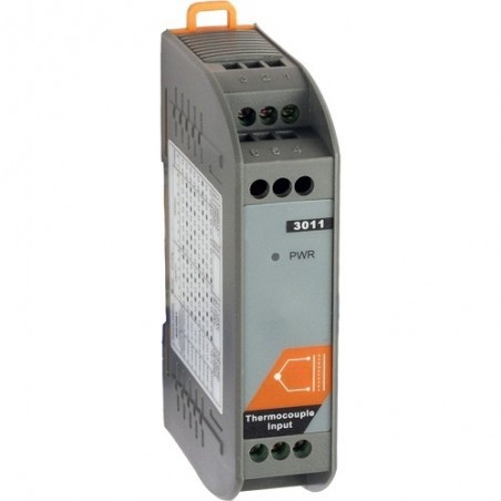 4-20mA transmitter til termoelement føler strøm/spænding output