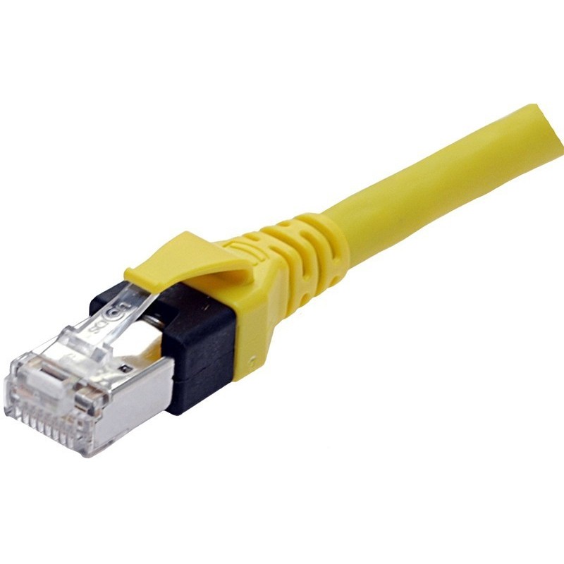 PUR ethernet industrikabel - RJ45 industri kabel - 50m - DANBIT